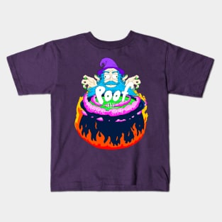 Poof: The Magical Gameshow: The Swag Kids T-Shirt